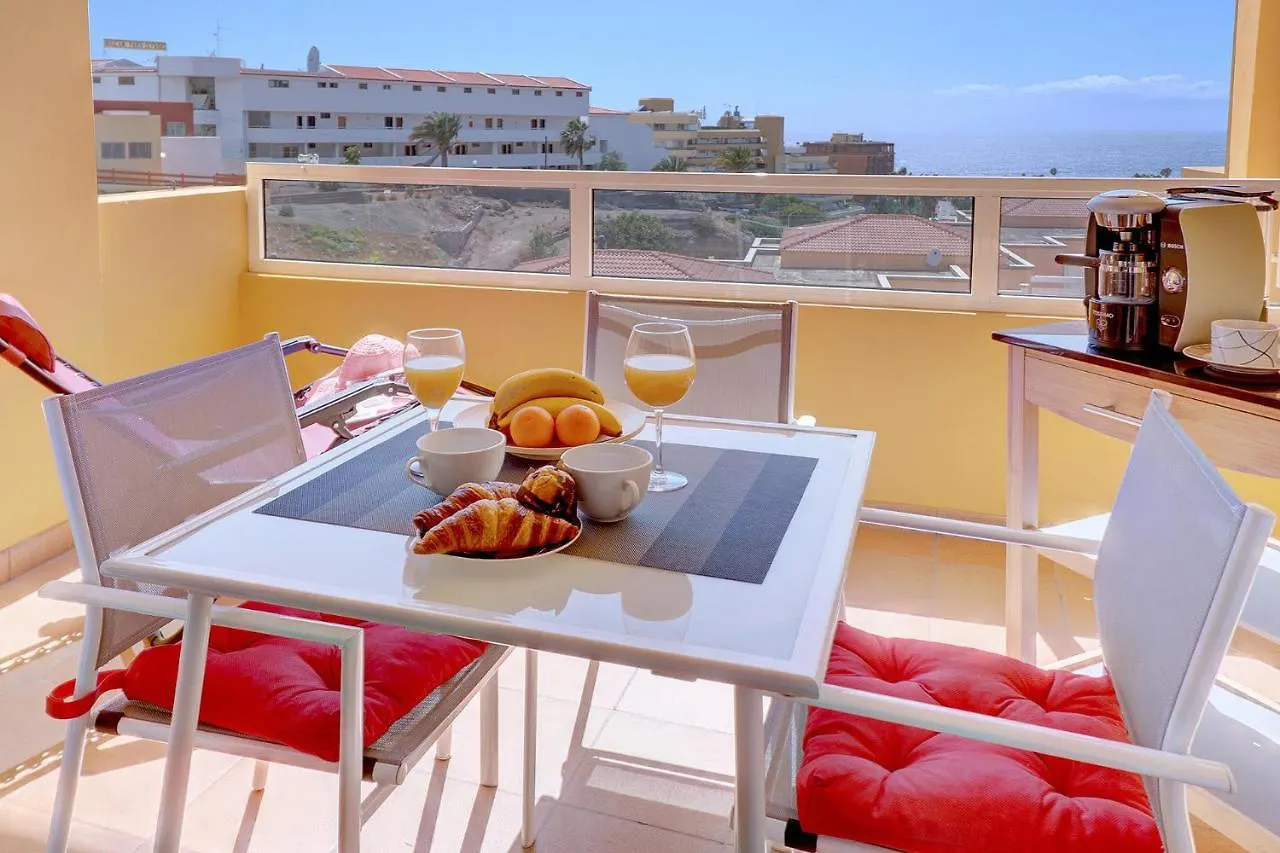 Orlando - Sea View Apartment In Costa Adeje  アデヘ