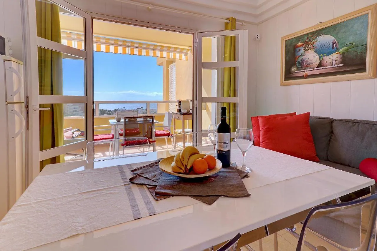 Orlando - Sea View Apartment In Costa Adeje 0*, アデヘ スペイン