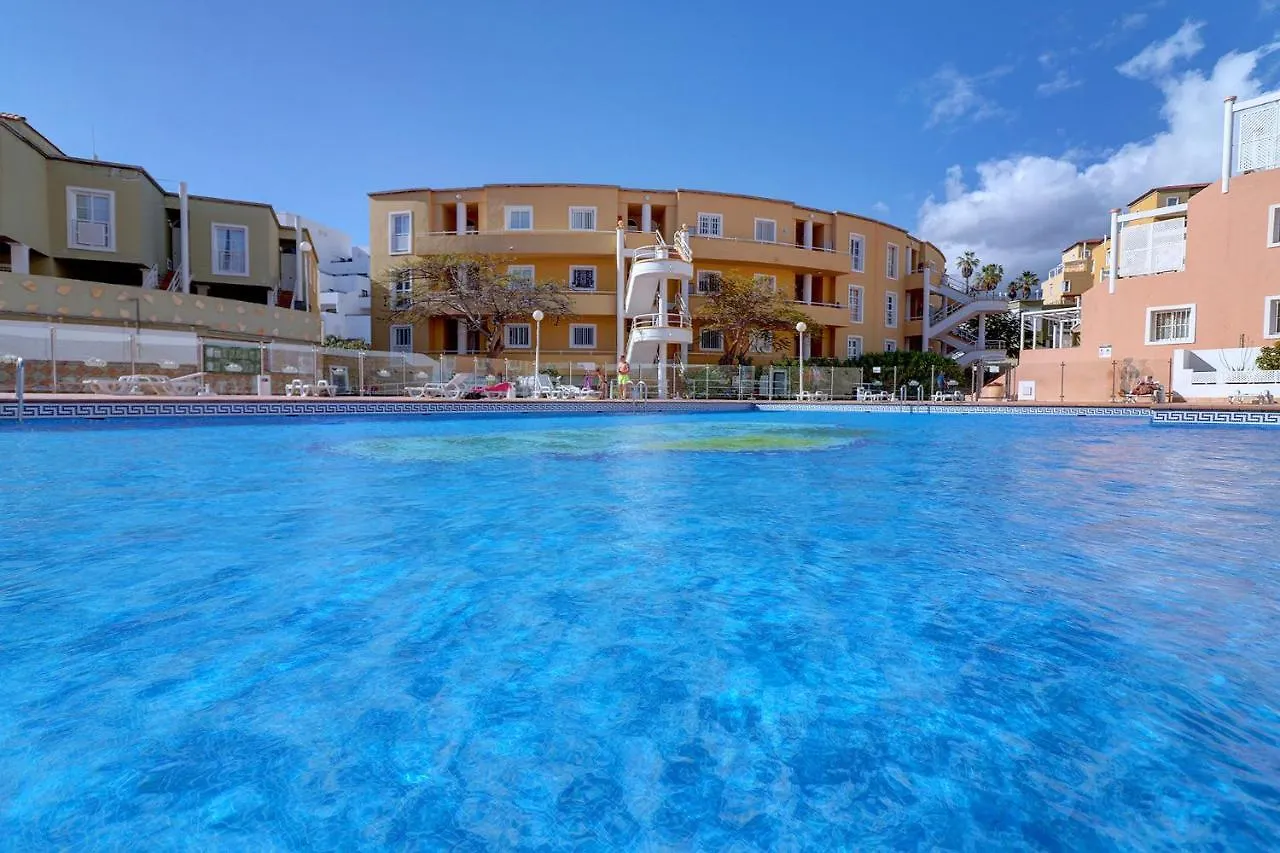 Orlando - Sea View Apartment In Costa Adeje スペイン