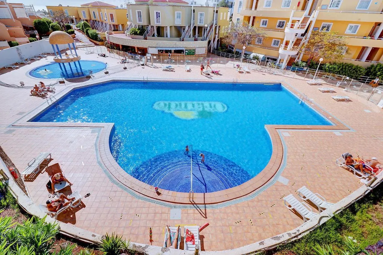 Orlando - Sea View Apartment In Costa Adeje スペイン
