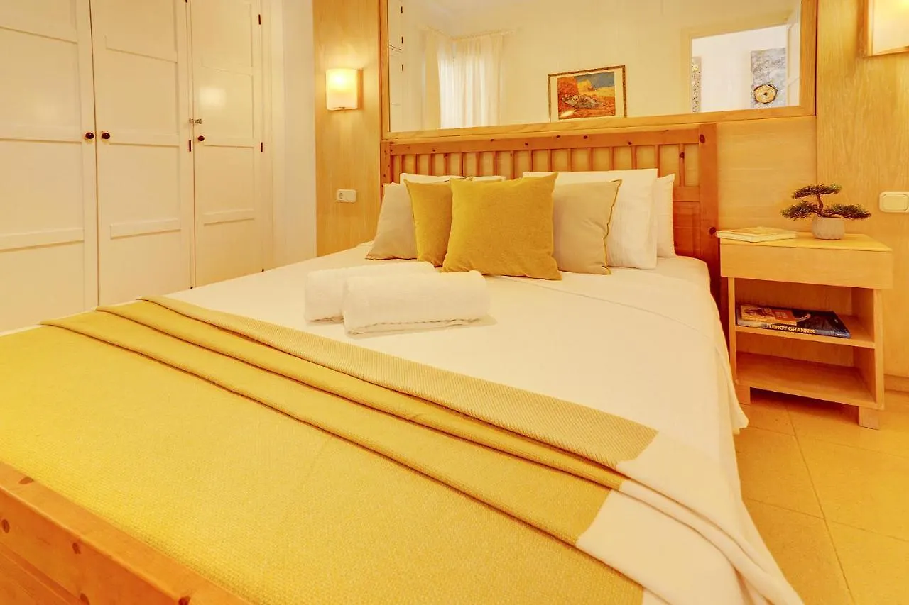 Orlando - Sea View Apartment In Costa Adeje アデヘ