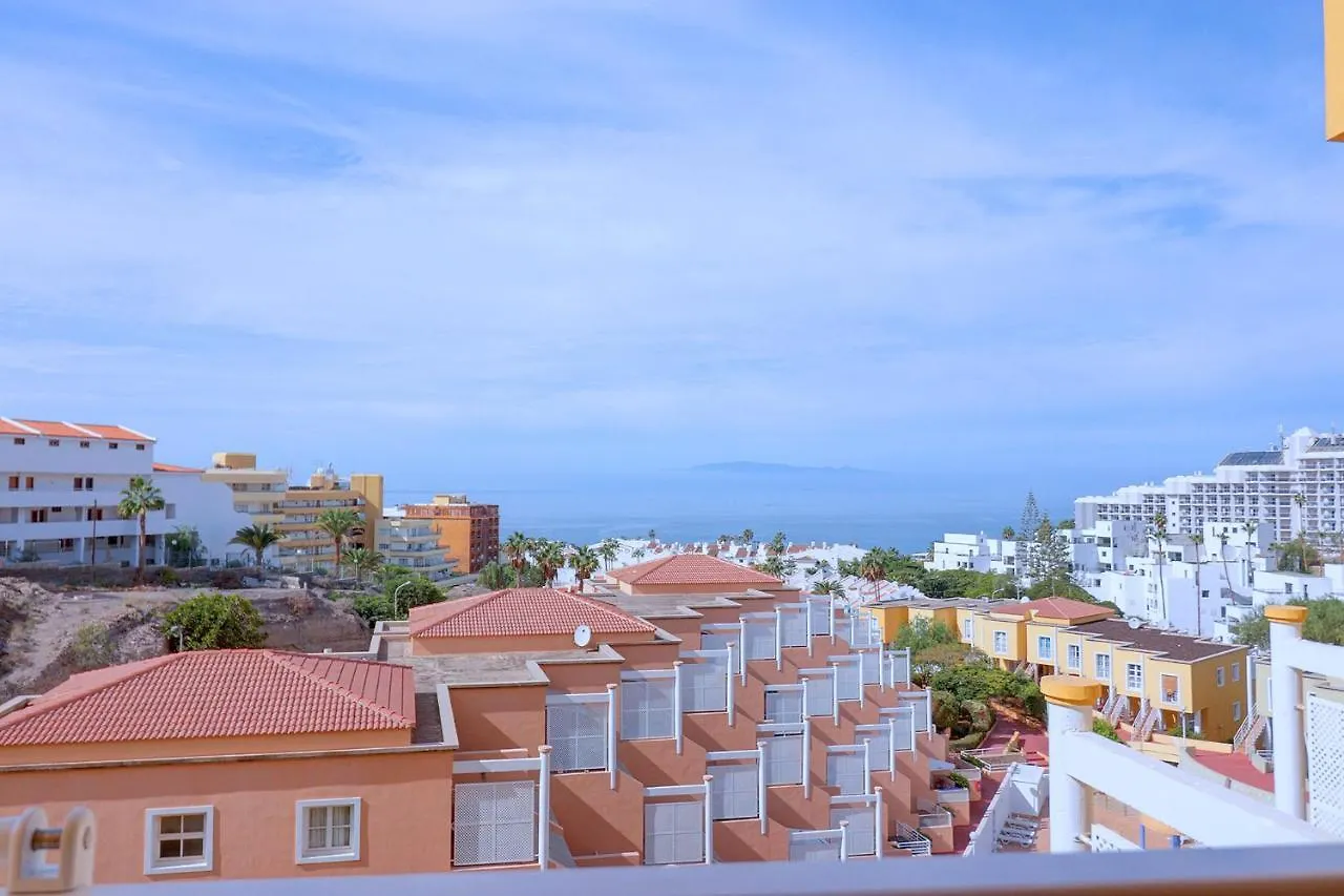 Orlando - Sea View Apartment In Costa Adeje  アデヘ